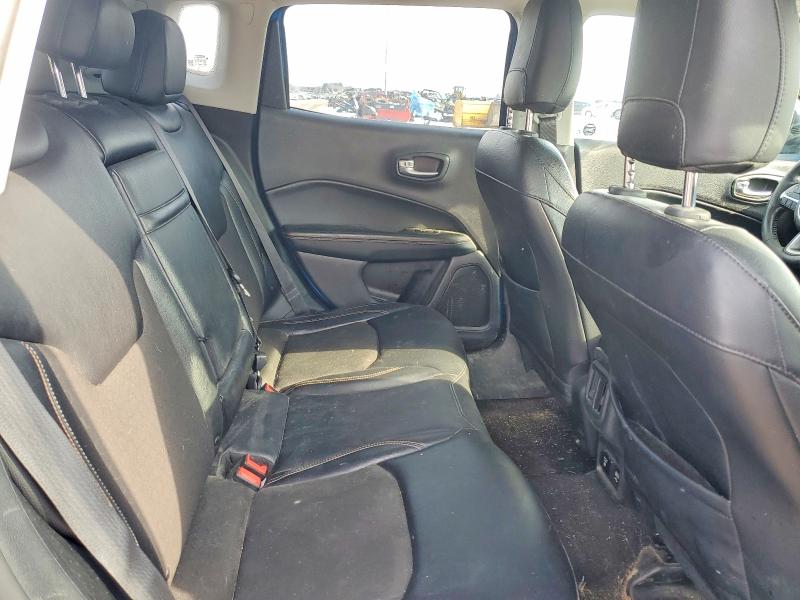 Photo 11 from auction – 2017 JEEP COMPASS with VIN 3C4NJDBB4HT666186