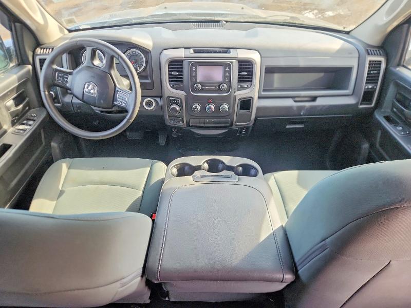 Photo 8 from auction – 2017 RAM 1500 with VIN 1C6RR7FT0HS771511