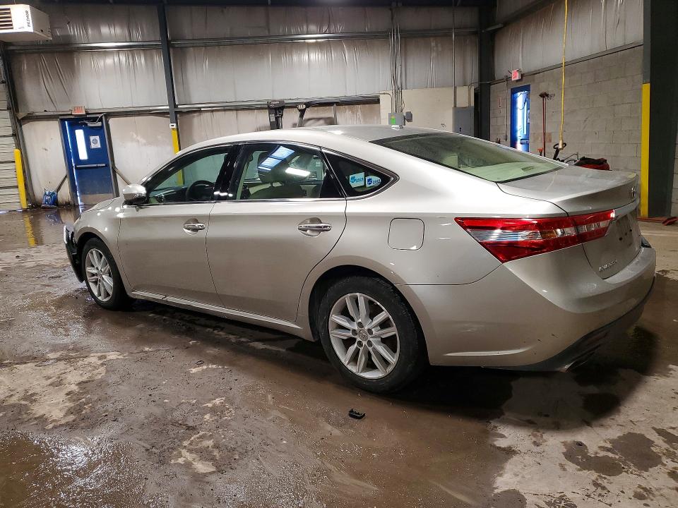 Photo 2 from auction – 2014 TOYOTA AVALON with VIN 4T1BK1EB7EU130226