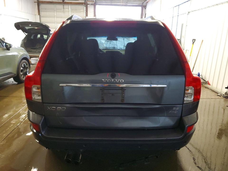 Photo 6 from auction – 2007 VOLVO XC90 with VIN YV4CZ982X71389485