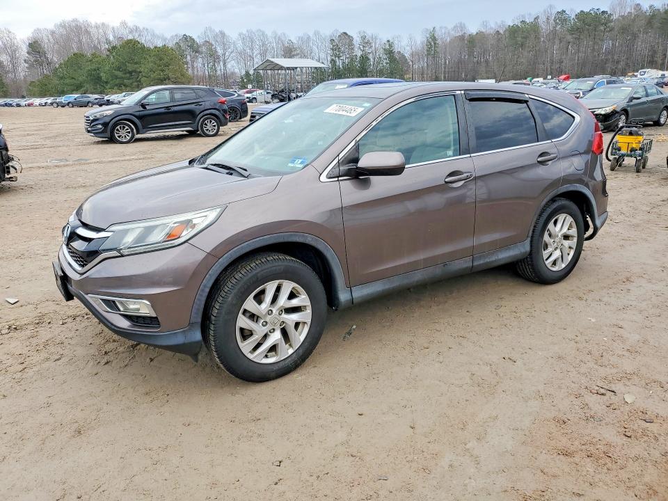 2016 HONDA CVR
