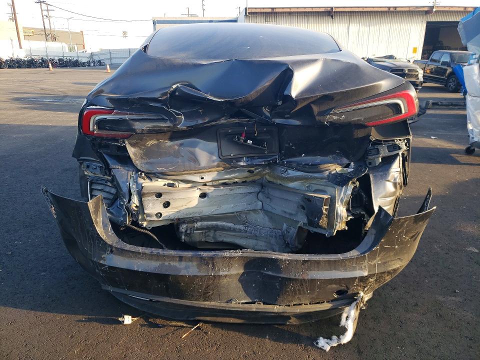 Photo 6 from auction – 2024 TESLA MODEL 3 with VIN 5YJ3E1EA0RF745366