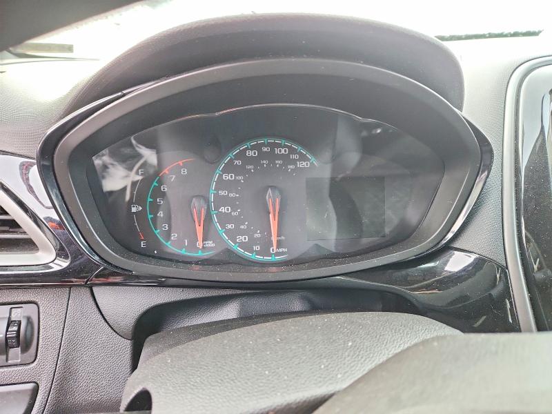 Photo 9 from auction – 2021 CHEVROLET SPARK with VIN KL8CD6SA1MC722715