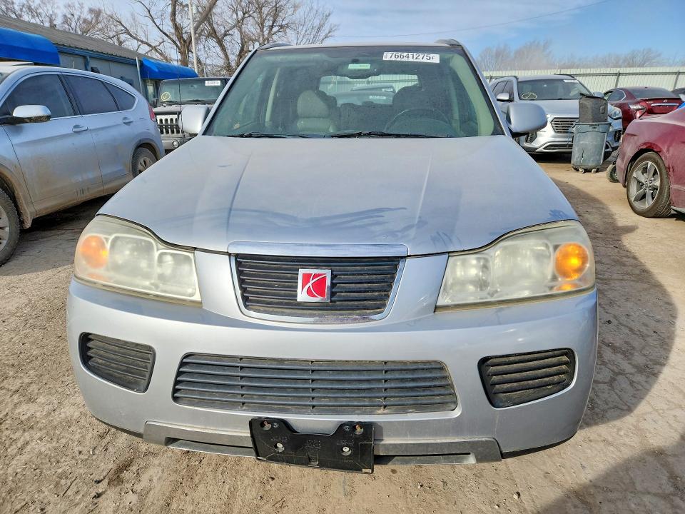 Photo 5 from auction – 2007 SATURN VUE HYBRID with VIN 5GZCZ33Z17S867113