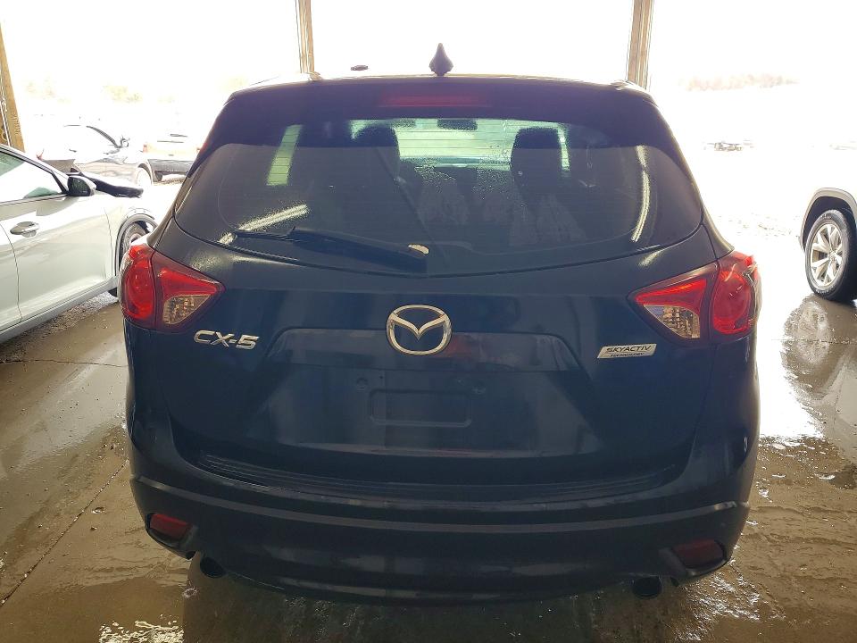 Photo 6 from auction – 2014 MAZDA CX-5 with VIN JM3KE2BE6E0359544