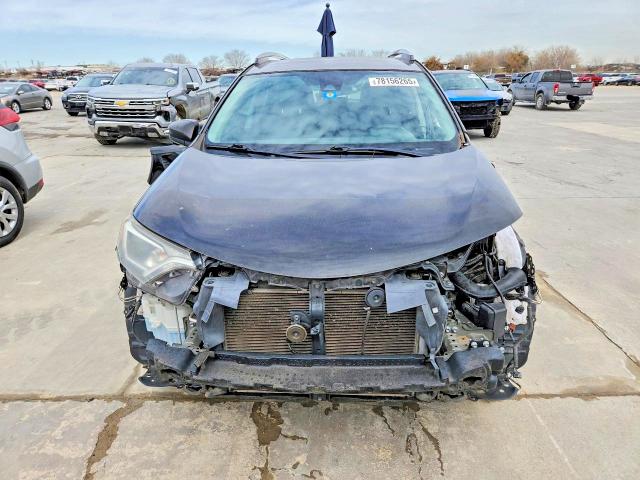 Photo 5 from auction – 2018 TOYOTA RAV4 with VIN 2T3ZFREV8JW458171