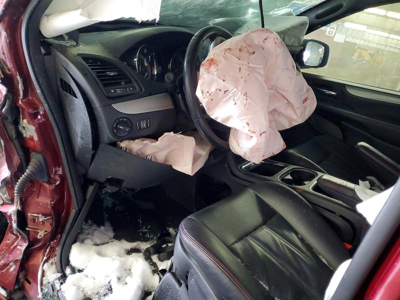 Photo 8 from auction – 2019 DODGE GRAND CARA with VIN 2C4RDGEG2KR653965