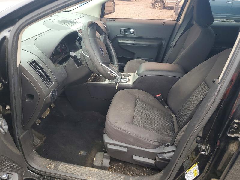 Photo 7 from auction – 2010 FORD EDGE with VIN 2FMDK3GC4ABA83604