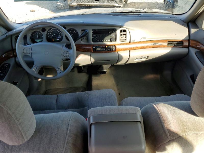 Photo 8 from auction – 2003 BUICK LESABRE CU with VIN 1G4HP52K334194283