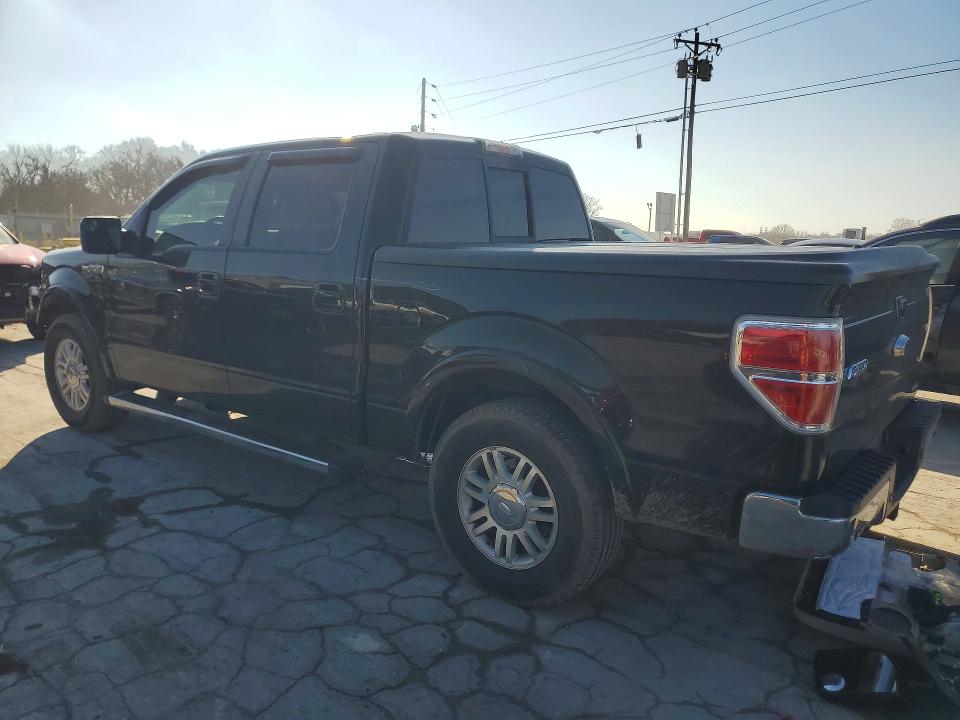 Photo 2 from auction – 2012 FORD F150 SUPER with VIN 1FTFW1CF4CKD28514