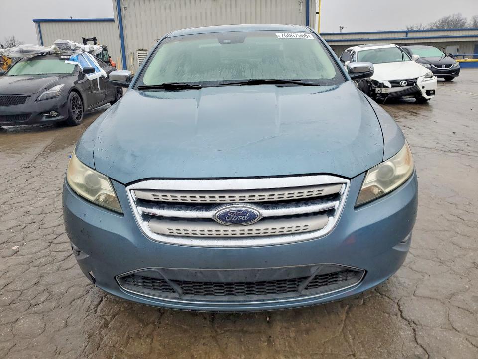 Photo 5 from auction – 2010 FORD TAURUS with VIN 1FAHP2FW6AG129767