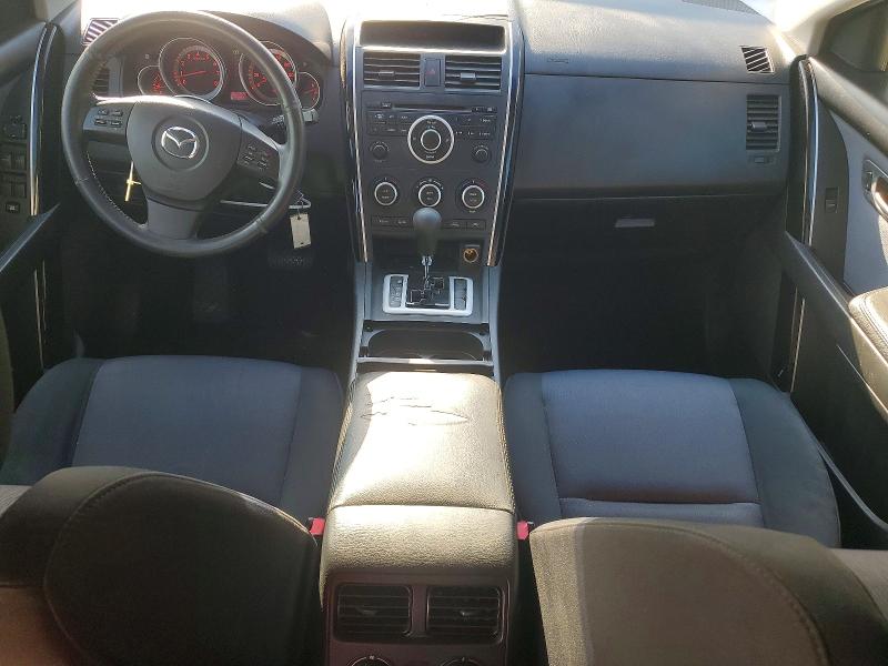Photo 8 from auction – 2008 MAZDA CX-9 with VIN JM3TB28A780136807