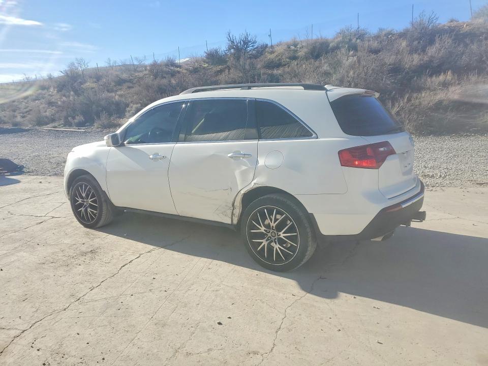 Photo 2 from auction – 2013 ACURA MDX with VIN 2HNYD2H39DH514037