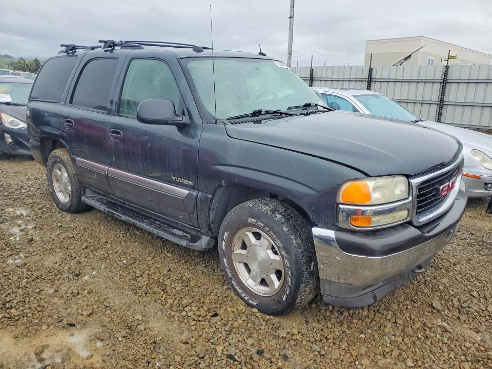Photo 4 from auction – 2005 GMC YUKON with VIN 1GKEK13T75J254399