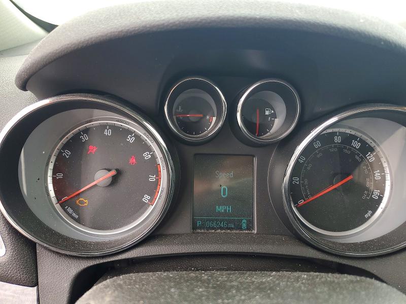Photo 9 from auction – 2015 BUICK ENCORE with VIN KL4CJCSB6FB064559