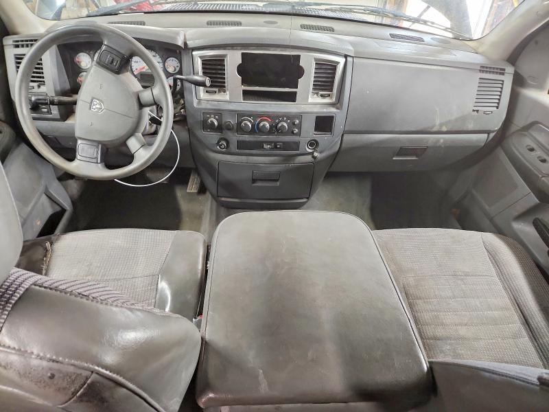 Photo 8 from auction – 2008 DODGE RAM 2500 S with VIN 3D7KS28D88G101483