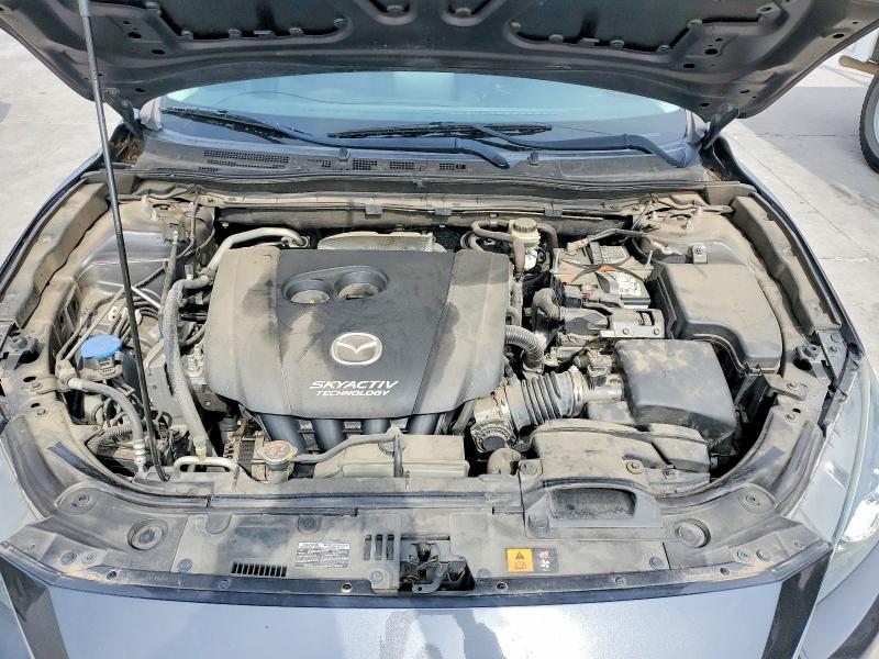 Photo 11 from auction – 2016 MAZDA 3 with VIN 3MZBM1T74GM237669