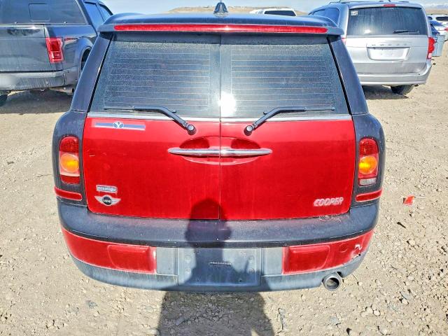 Photo 6 from auction – 2009 MINI COOPER with VIN WMWML33509TX34180