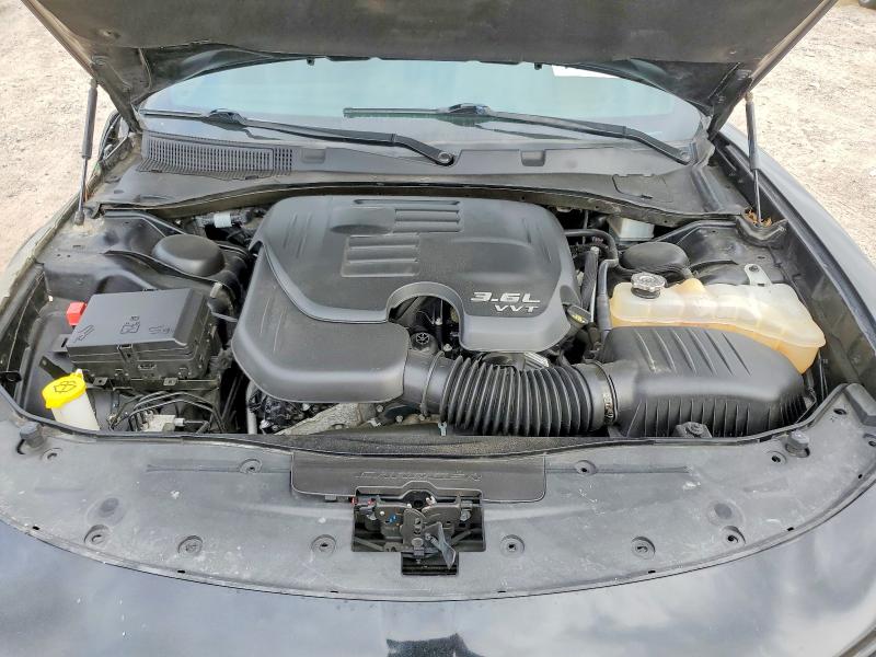 Photo 11 from auction – 2019 DODGE CHARGER with VIN 2C3CDXBG0KH706439