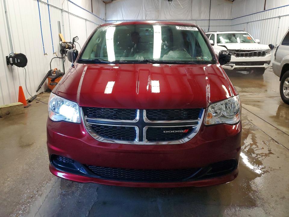 Photo 5 from auction – 2017 DODGE GRAND CARA with VIN 2C4RDGBG8HR818883