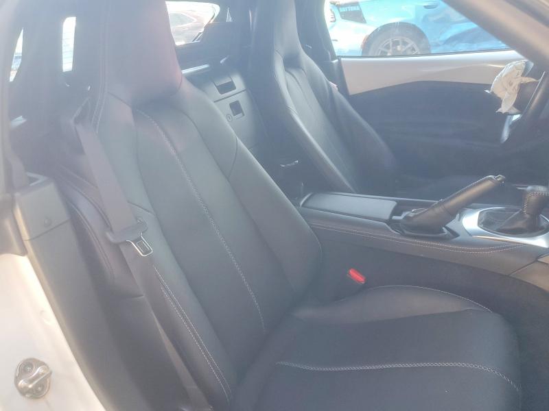 Photo 10 from auction – 2024 MAZDA MX-5 MIATA with VIN JM1NDAD78R0601404
