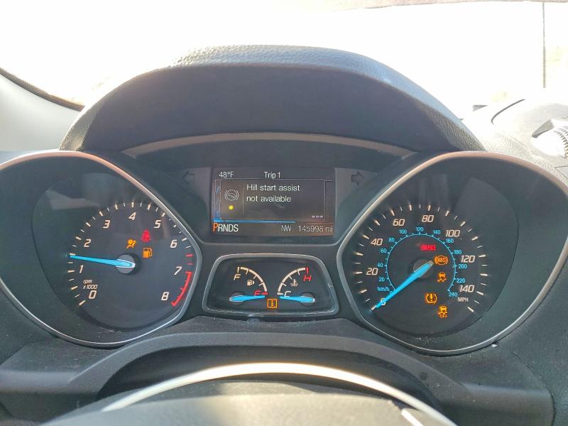 Photo 9 from auction – 2015 FORD ESCAPE with VIN 1FMCU9J96FUB27643