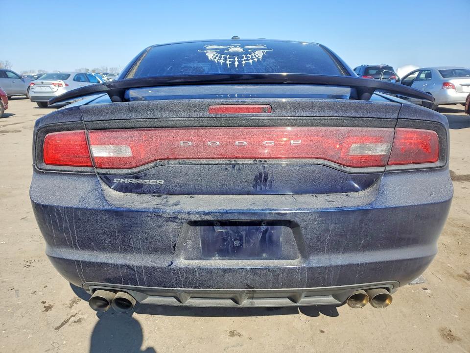 Photo 6 from auction – 2013 DODGE CHARGER with VIN 2C3CDXBG2DH643217