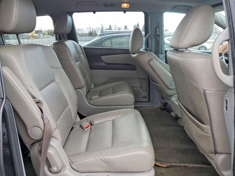 Photo 11 from auction – 2015 HONDA ODYSSEY EX with VIN 5FNRL5H69FB100189