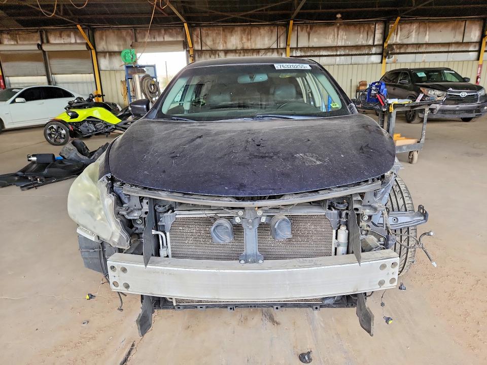 Photo 5 from auction – 2013 NISSAN ALTIMA with VIN 1N4BL3AP9DN473293