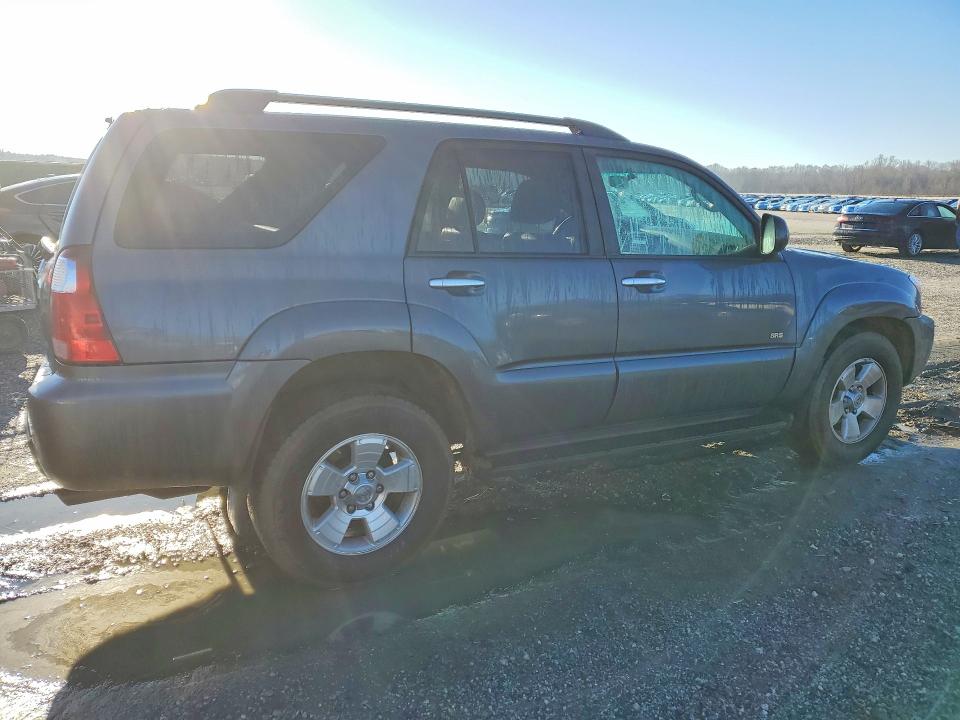Photo 3 from auction – 2007 TOYOTA 4RUNNER SR with VIN JTEZU14R278068558