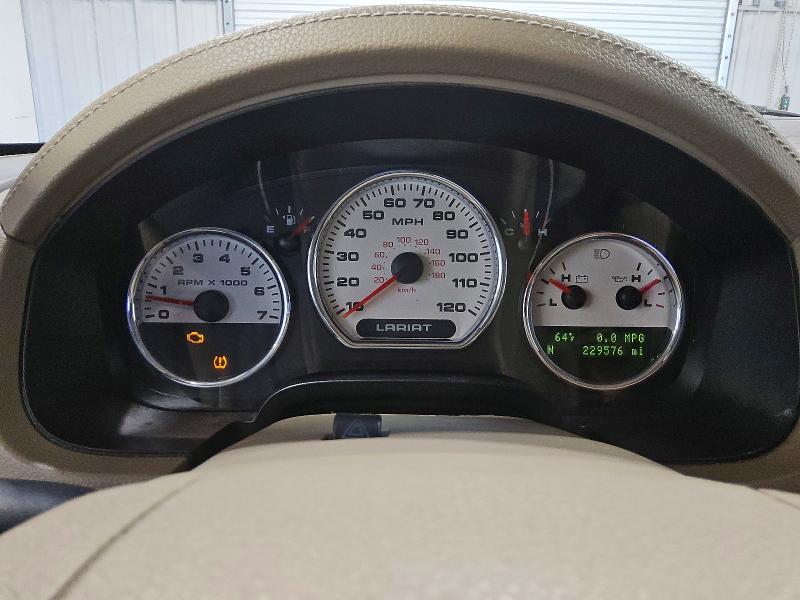 Photo 9 from auction – 2008 FORD F150 with VIN 1FTPW12V08FC04964