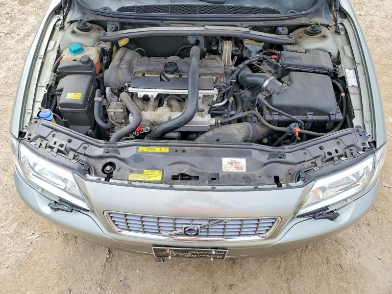 Photo 11 from auction – 2006 VOLVO S80 with VIN YV1TH592561428618