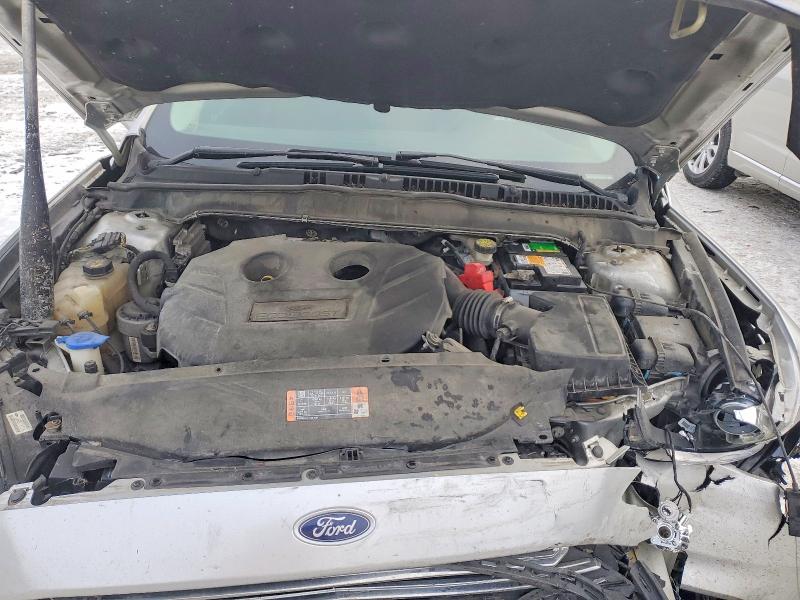 Photo 11 from auction – 2015 FORD FUSION with VIN 3FA6P0K97FR303292