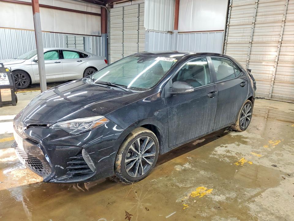 TOYOTA COROLLA 2017 с VIN 5YFBURHE6HP724908 - Фото с аукциона