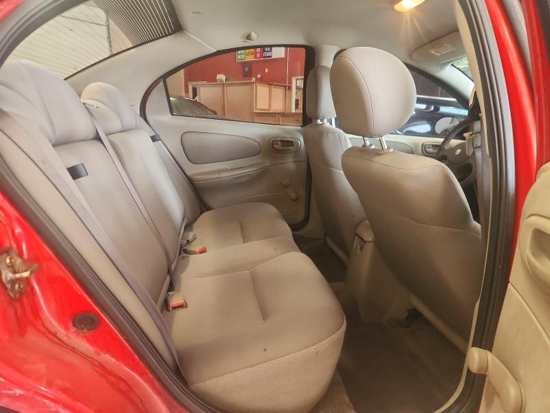Photo 10 from auction – 2004 DODGE NEON with VIN 1B3ES26C24D586150