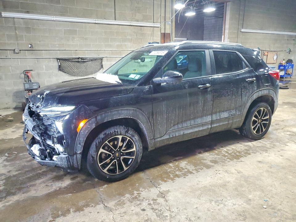 CHEVROLET TRAILBLAZE 2024 with VIN KL79MRSL6RB092768 - Photo from auction