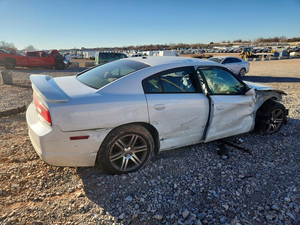 Photo 3 from auction – 2013 DODGE CHARGER with VIN 2C3CDXCT0DH701790
