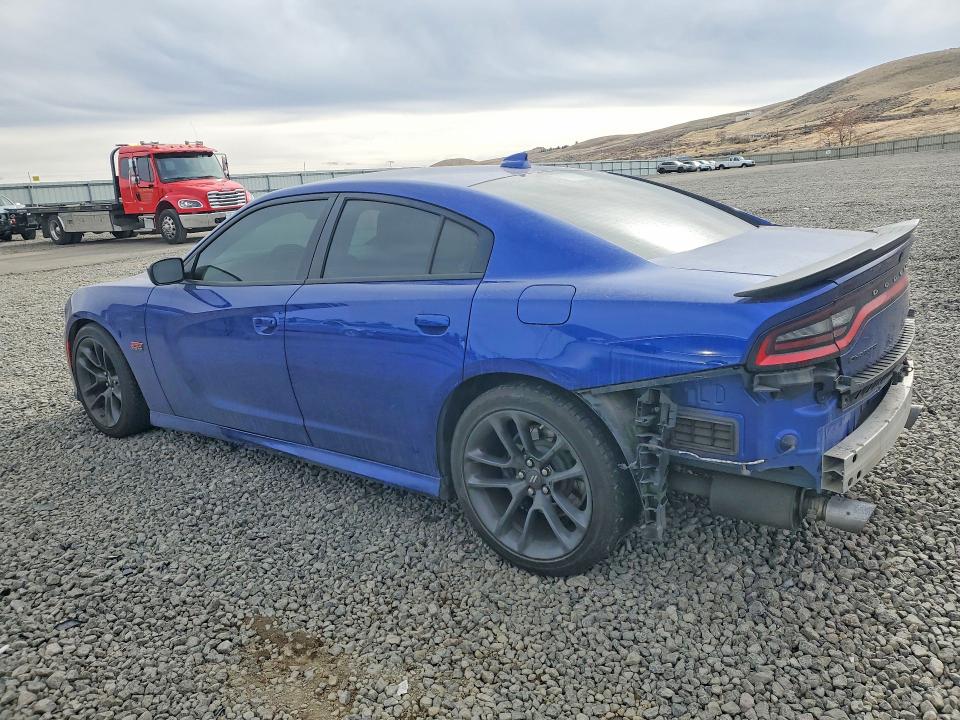 Zdjęcie 2 z aukcji – 2020 DODGE CHARGER z VIN 2C3CDXGJ2LH244276