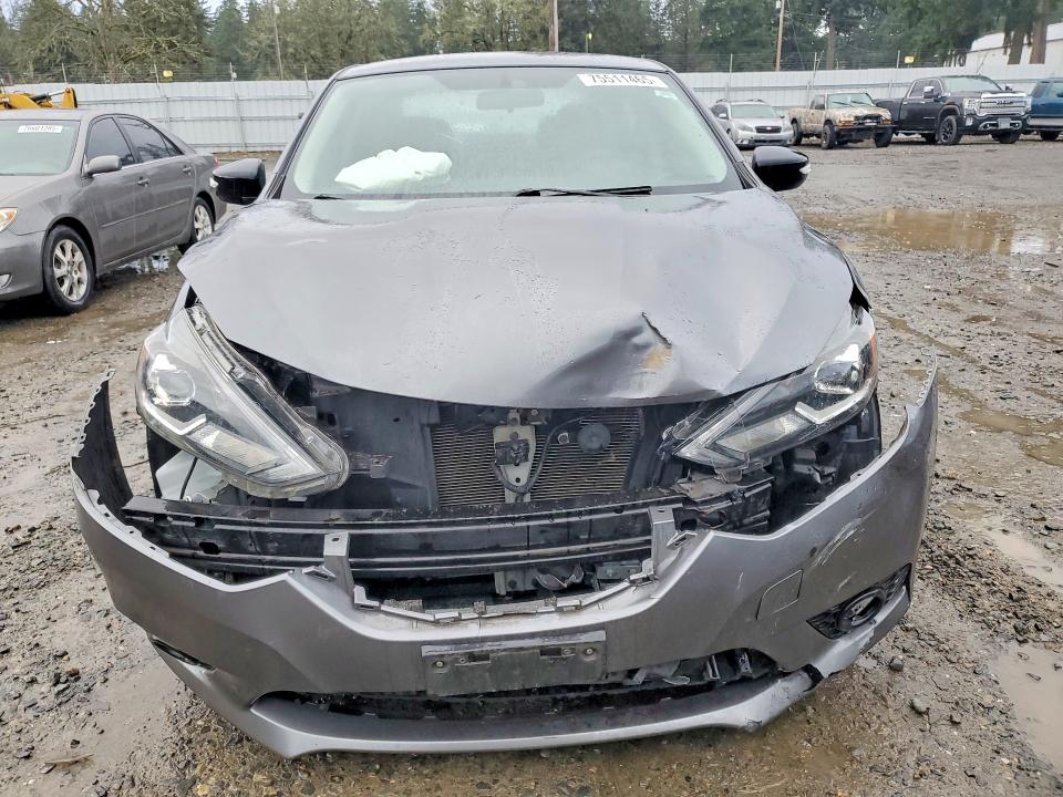Photo 5 from auction – 2018 NISS SENTRA with VIN 3N1AB7AP0JY236824