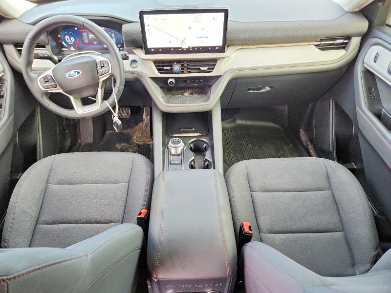 Photo 8 from auction – 2025 FORD EXPLORER A with VIN 1FMUK8DH8SGA00330