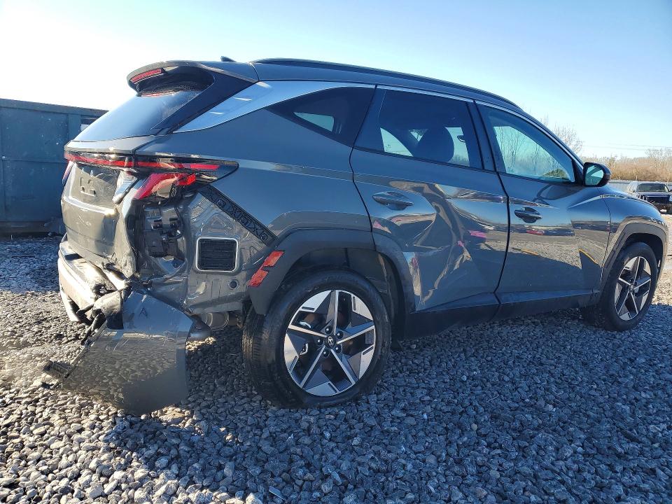 Photo 3 from auction – 2025 HYUNDAI TUCSON with VIN 5NMJB3DE2SH578450