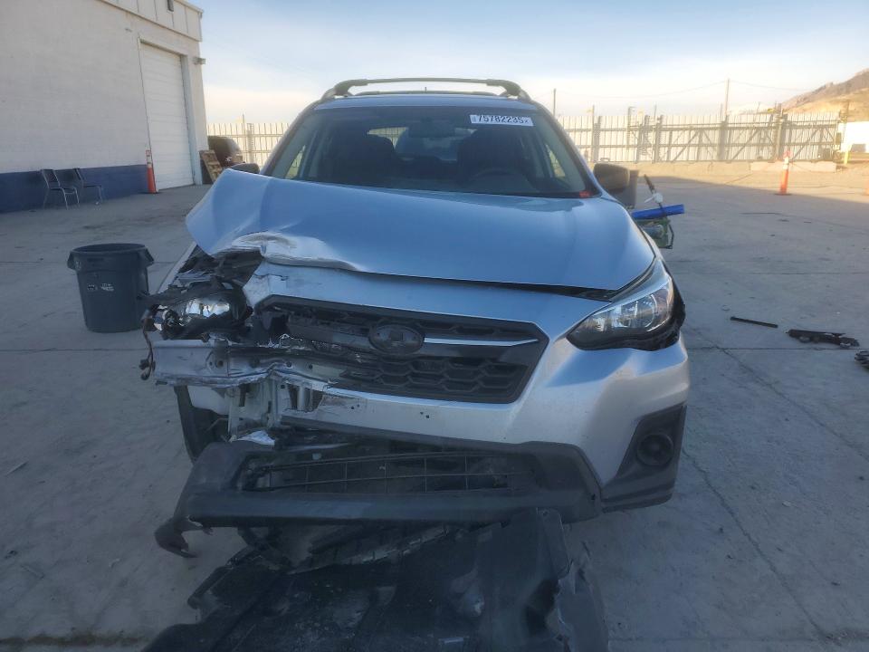 Photo 5 from auction – 2019 SUBARU CROSSTREK with VIN JF2GTAAC4K9249986