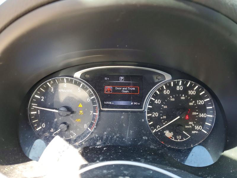 صورة رقم 9 من المزاد - 2017 NISSAN ALTIMA مع VIN 1N4AL3AP1HC158405