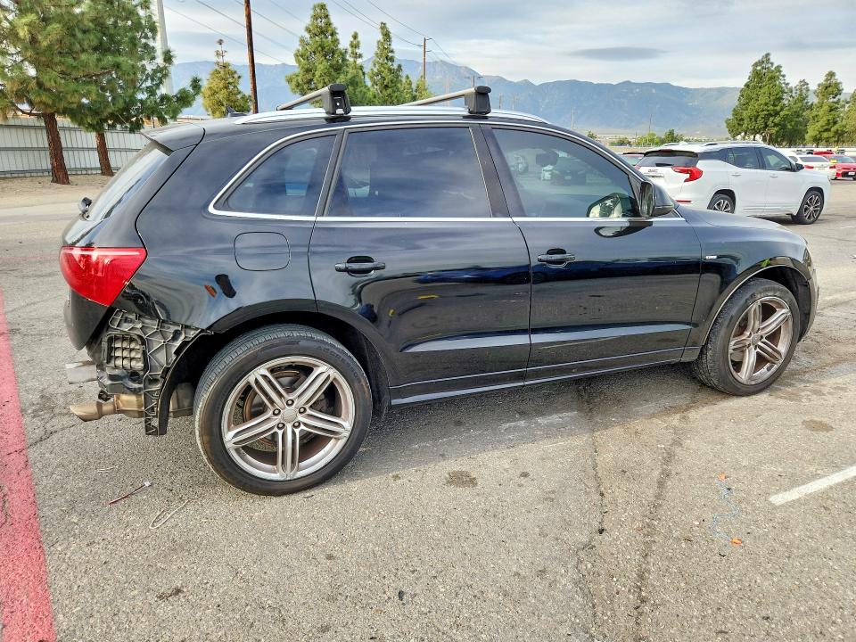 Photo 3 from auction – 2012 AUDI Q5 PRESTIG with VIN WA1WKAFP3CA004549