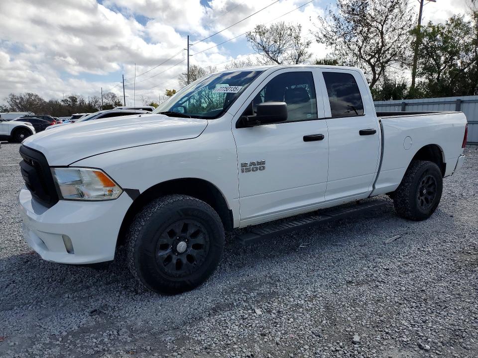 RAM 1500 2017 with VIN 1C6RR7FG3HS604269 - Photo from auction