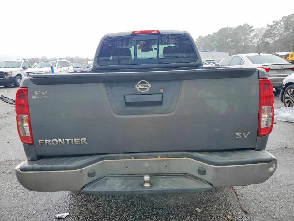 Photo 6 from auction – 2019 NISSAN FRONTIER S with VIN 1N6BD0CT7KN763476