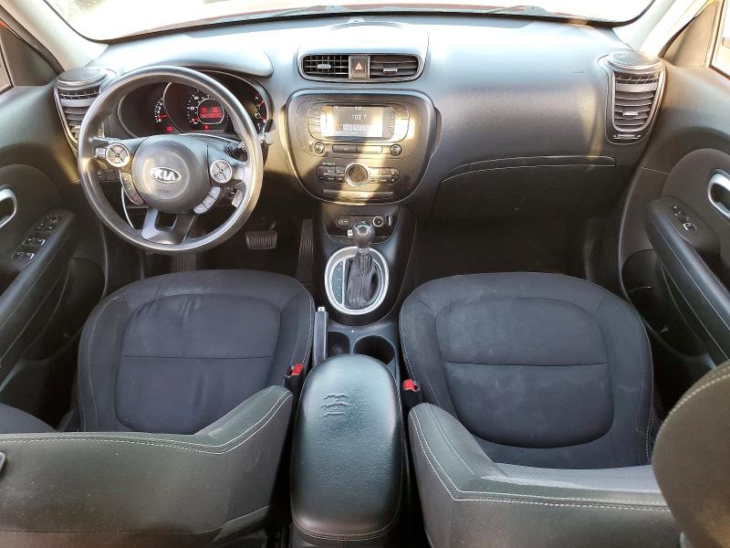 Photo 8 from auction – 2017 KIA SOUL + with VIN KNDJP3A56H7466174