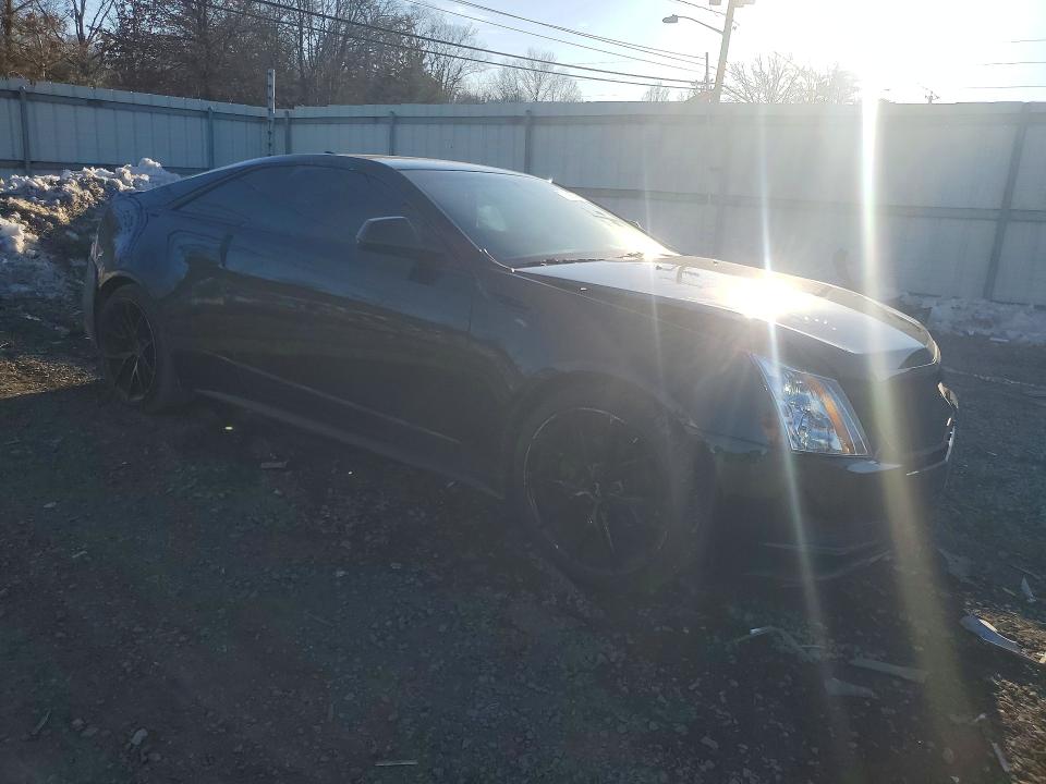 Photo 4 from auction – 2014 CADILLAC CTS with VIN 1G6DA1E38E0103118