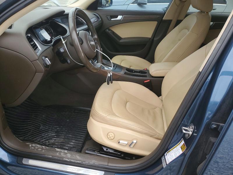 Photo 7 from auction – 2015 AUDI A4 ALLROAD with VIN WA1UFAFL1FA069381