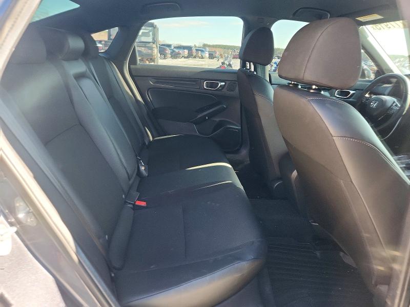 Photo 10 from auction – 2025 HONDA CIVIC with VIN 2HGFE2F53SH591676